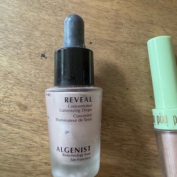 Algenist and Pixie highligher used once or twice - Picture 2 of 6